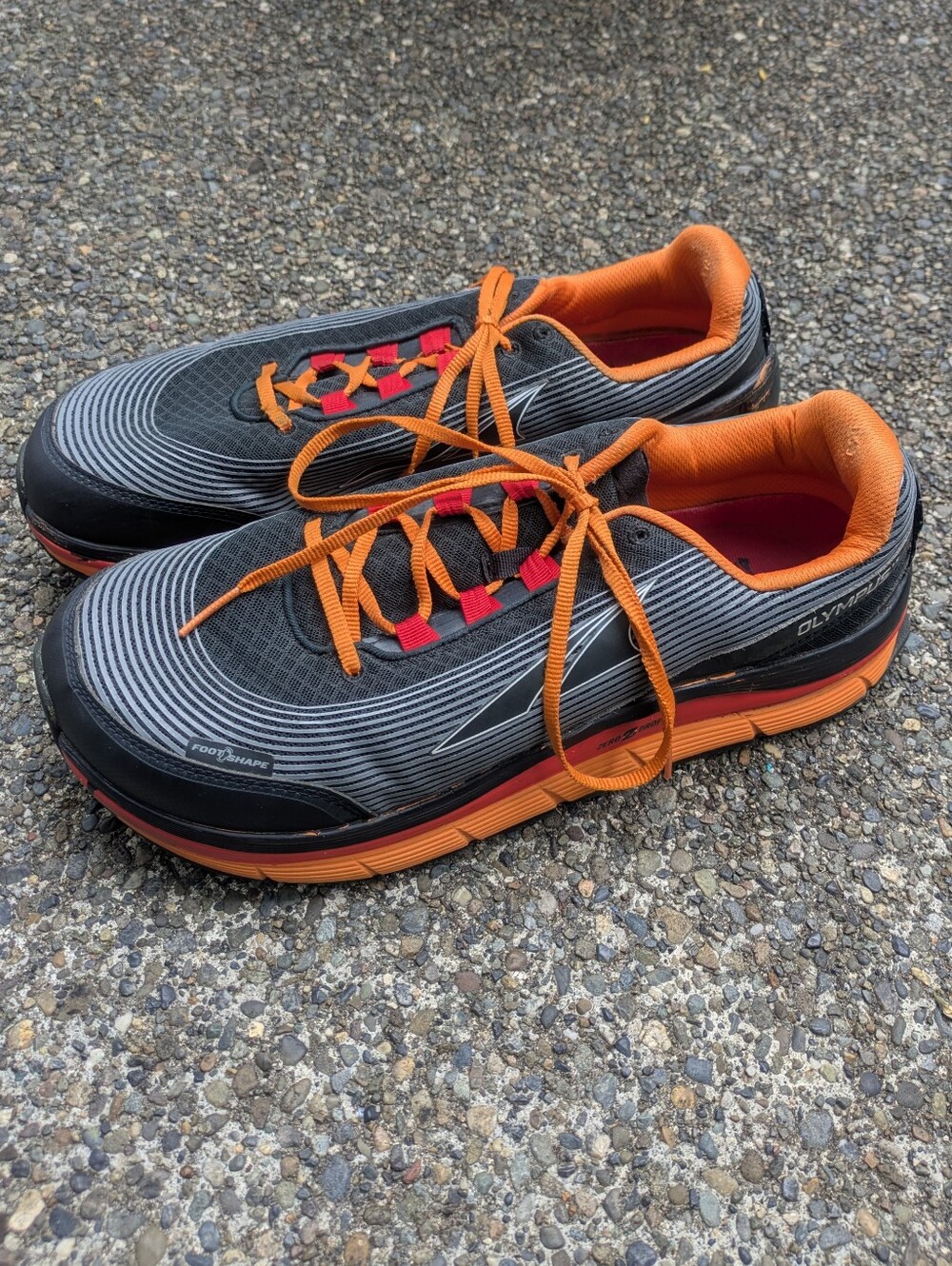 Altra Olympus 1.5 Zero Drop Running Shoes